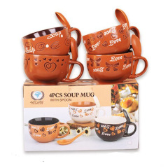 Factory direct wholesale ceramic espresso cup